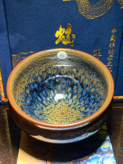 [Claire Pick] Inheritor of intangible culture/ Porcelain Artist/ Porcelain Designer | Master Lian Zhihua10-11