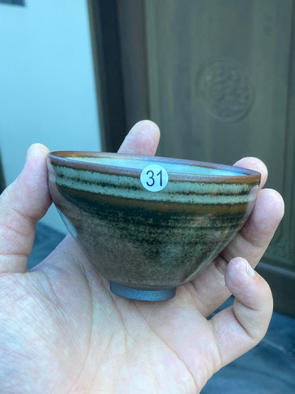 [No.1 teacup] National First Class Technician | Fujian Arts and Crafts Celebrity | Arts and Crafts Designer | Master Lin Yuanfu 2-19