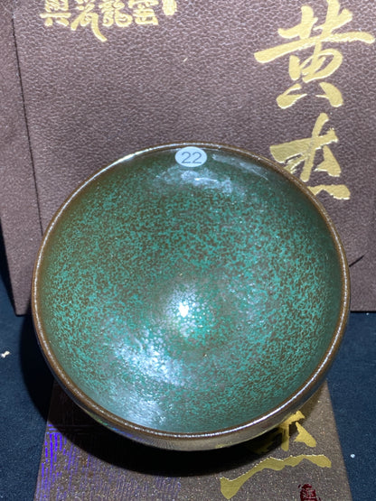 [Claire Pick] Outstanding Young Master/ Black Porcelain Recommender ｜Master Huangjie 9-8