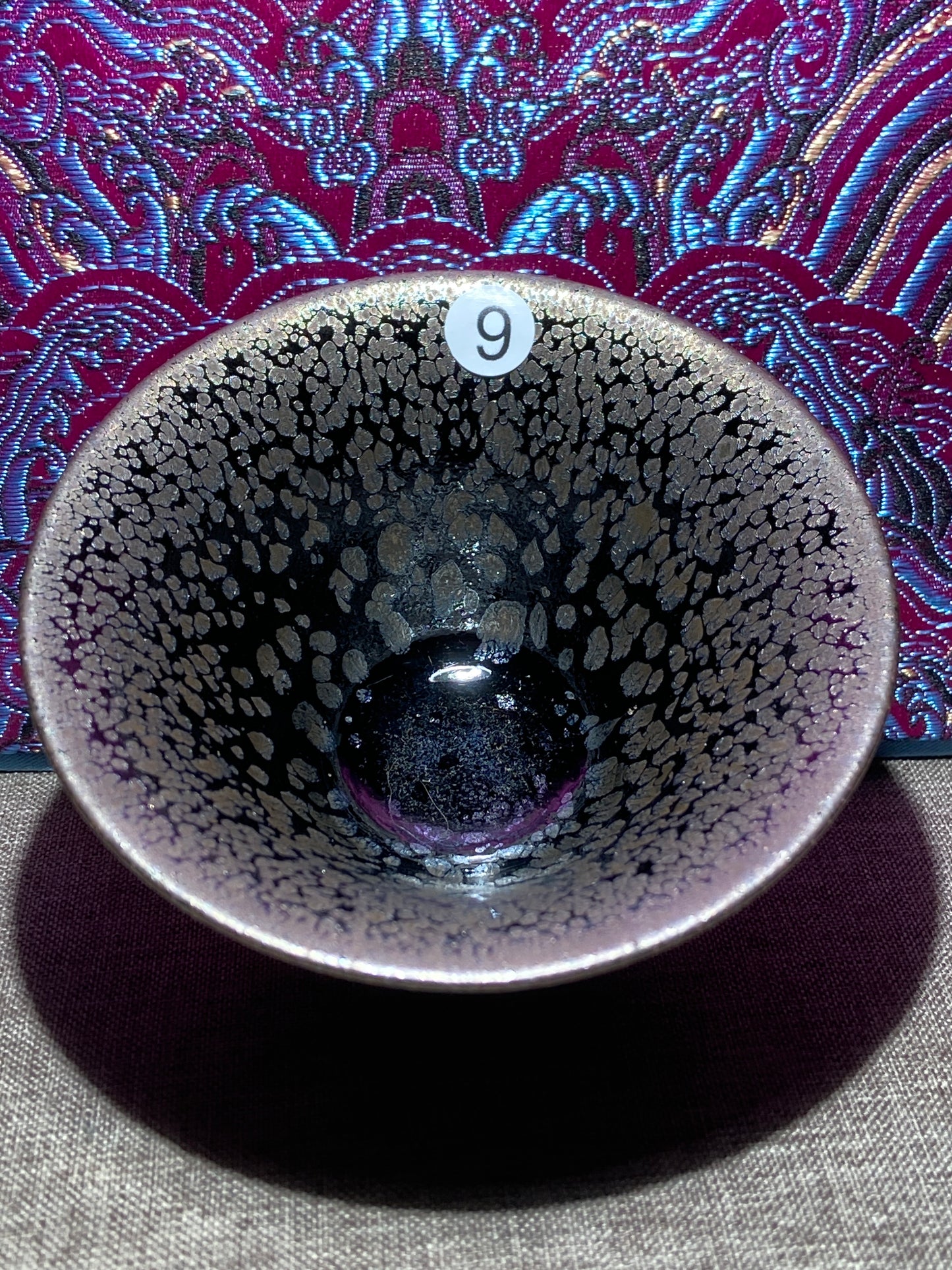 [No.1 teacup]Dual Provincial Master/ Provincial Renowned Artist / Outstanding Graduate / Inheritor of Non-Heritage | Master Laijinrong 2-18