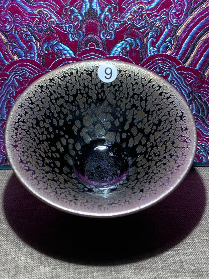[No.1 teacup]Dual Provincial Master/ Provincial Renowned Artist / Outstanding Graduate / Inheritor of Non-Heritage | Master Laijinrong 2-18