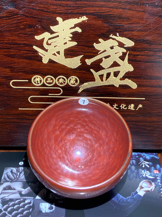 [Claire Pick] Intermediate Craft Master Intangible Heritage Inheritor ｜Master Yuxuan9-6