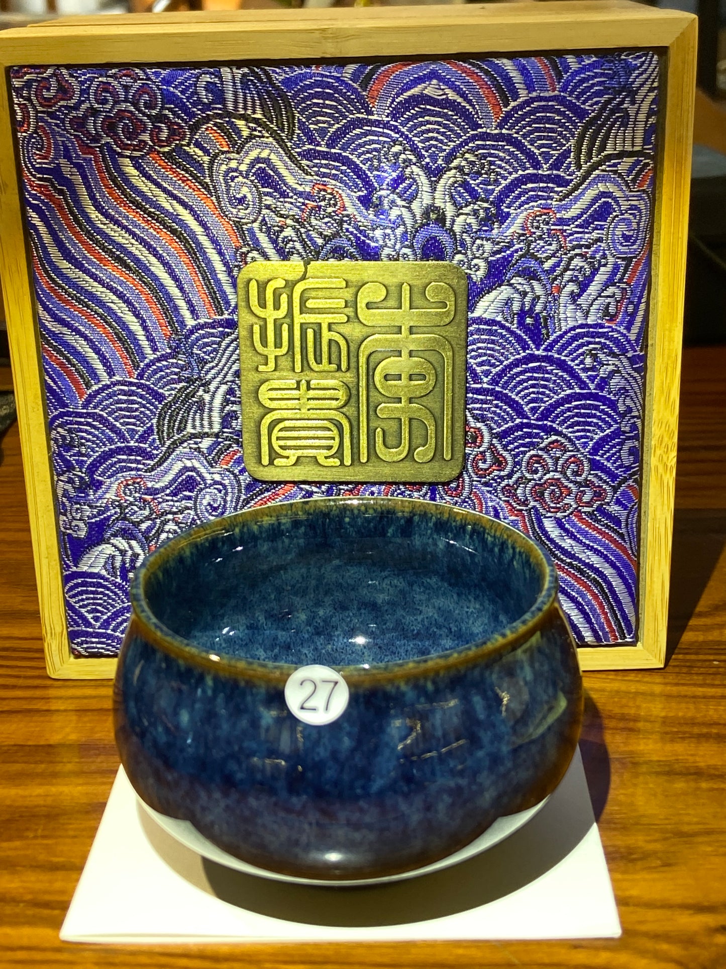 [Claire Pick] Jianzhan Archaeologist/ Hare fur Reviver/ National gift on BRICS Summit/ First fired oil droplets | Master LiZhengui8-18