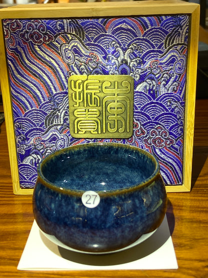 [Claire Pick] Jianzhan Archaeologist/ Hare fur Reviver/ National gift on BRICS Summit/ First fired oil droplets | Master LiZhengui8-18