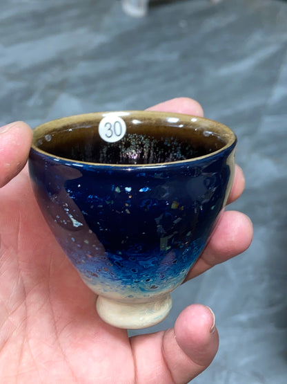 [No.1 teacup] Chinese Young Ceramic Artist | National Gift Artist | Director of Jianzhan Association| Master Dai Mingliang 2-17