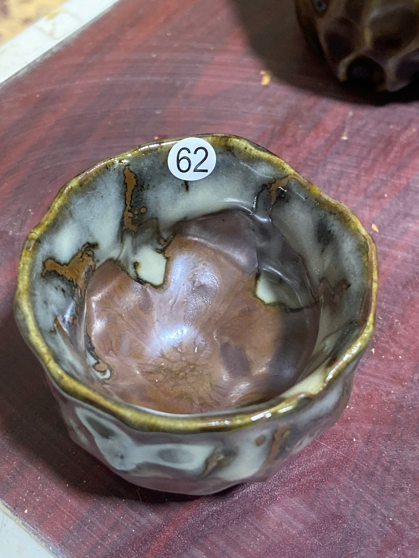 [Claire Pick]Wood fired landscape founder/ First person pinched pottery | Master Xieai 8-23
