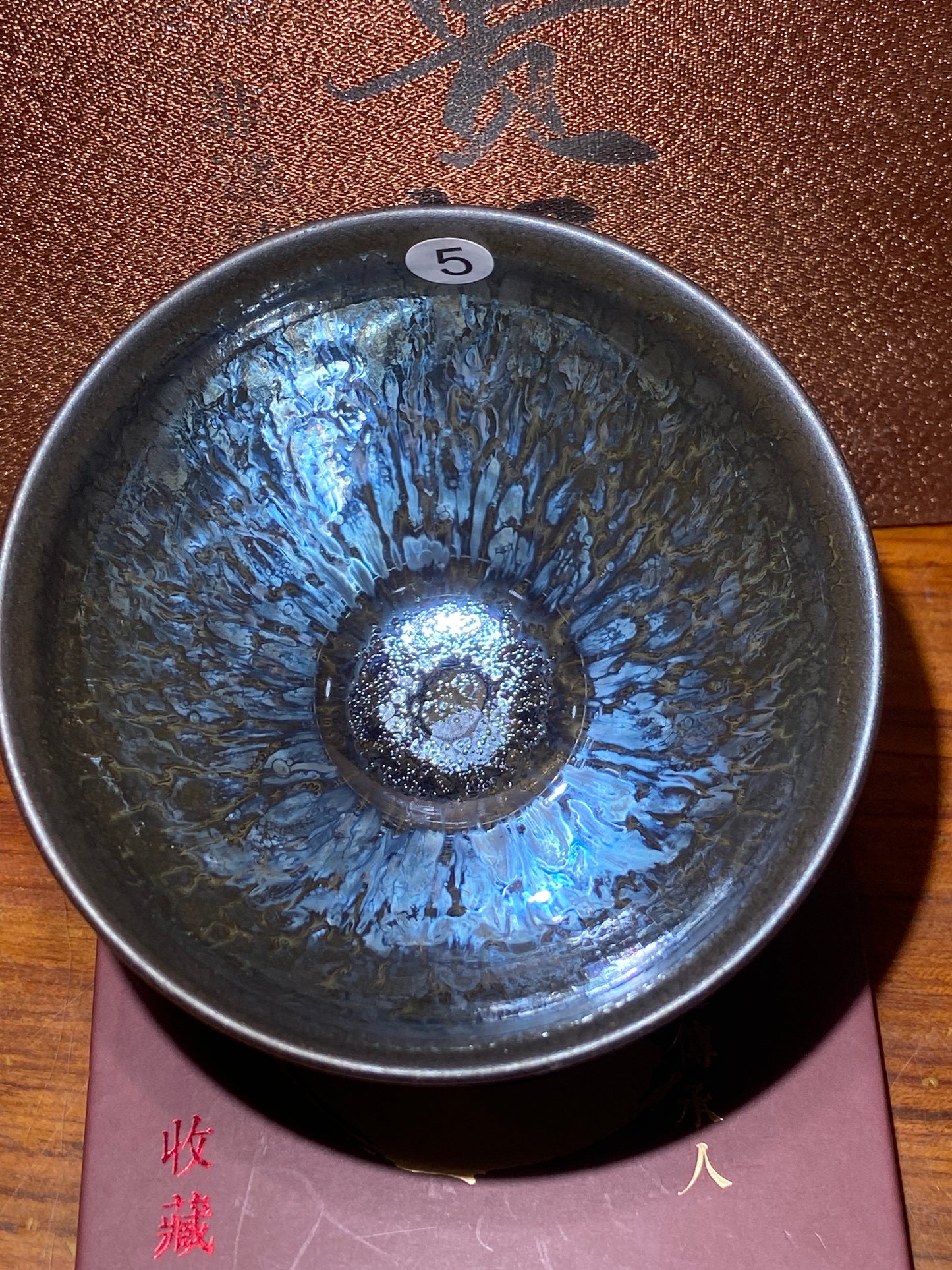 [No.1 teacup ]National Senior Technician | National Master of Arts and Crafts | Chinese Intangible Cultural Heritage Inheritor | Master Liang Guilu 12-27