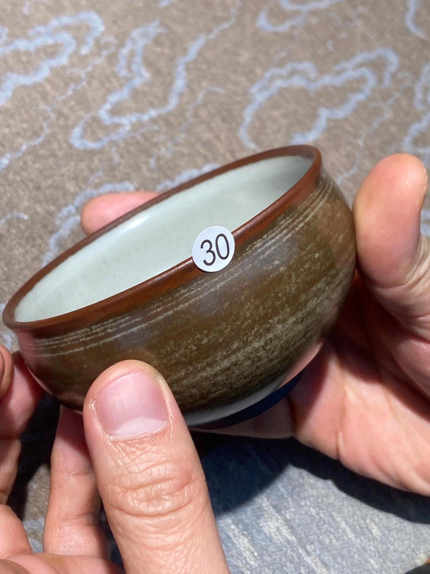 [No.1 teacup] National First Class Technician | Fujian Arts and Crafts Celebrity | Arts and Crafts Designer | Master Lin Yuanfu 2-19