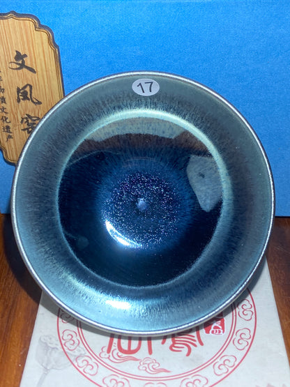 [No.1 teacup]Jianzhan |Master Wei Qing2-16