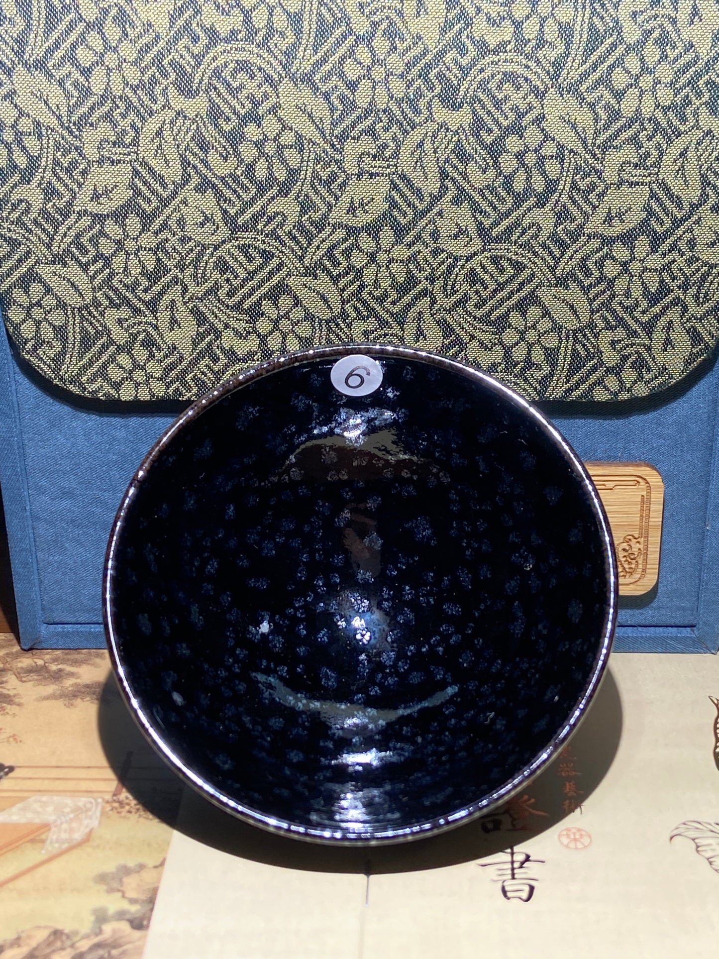 [Claire Pick] Provincial Hand Craft Master/ Traditional Hand Craft Master/ Inheritor of Master YeQingsheng| Master Yeyouping|9-8