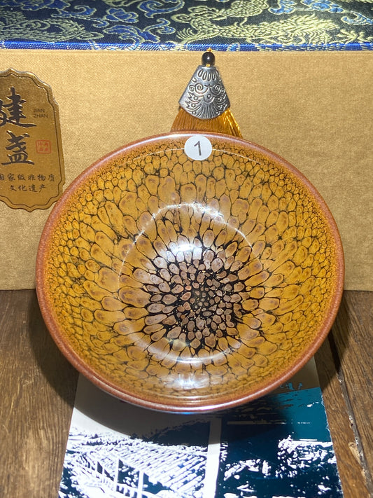 [Claire Pick] Student of National Master ChenDapeng/ Partridge King| Master HeDingxin9-30
