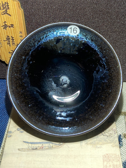 [No.1 teacup]Master of Chai Shao | Inheritor of Intangible Cultural Heritage| Master Lai Xiaobo｜12-30