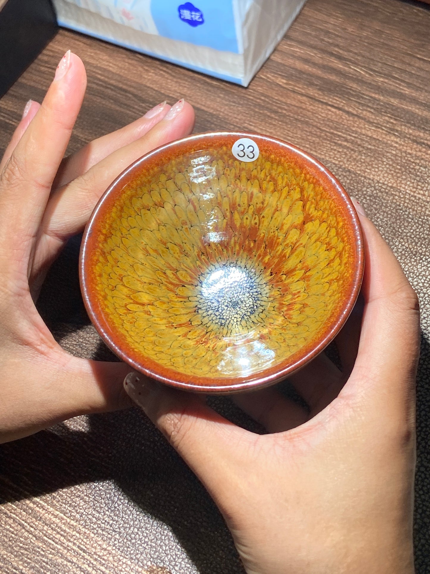 [Claire Pick] Inheritor of intangible culture/ Porcelain Artist/ Porcelain Designer | Master Lian Zhihua8-29