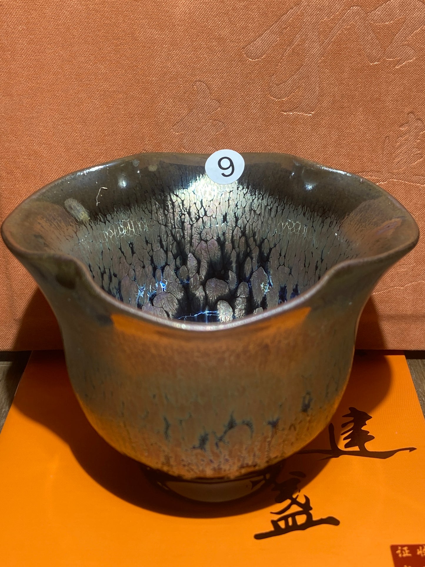 [Tiki ]Representative inheritor of kiln and lamp firing techniques | Famous folk arts and crafts artist in Nanping City | Master Huang Wenhua 11-28