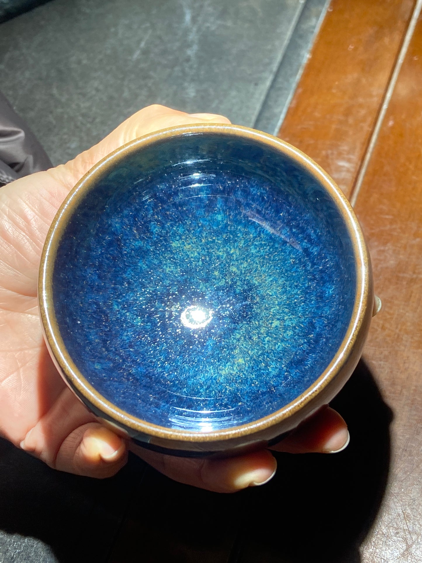 [No.1 teacup]Jianzhan/The first person to incorporate Song porcelain into glaze | Master Liu Youliang