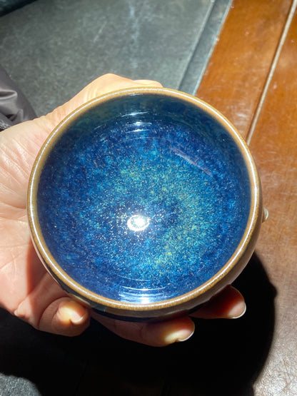 [No.1 teacup]Jianzhan/The first person to incorporate Song porcelain into glaze | Master Liu Youliang