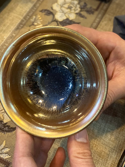 [No.1 teacup]Jianzhan｜Industry's Best Craftsman Collaboration Brand | Shengshi Yupin 2-15