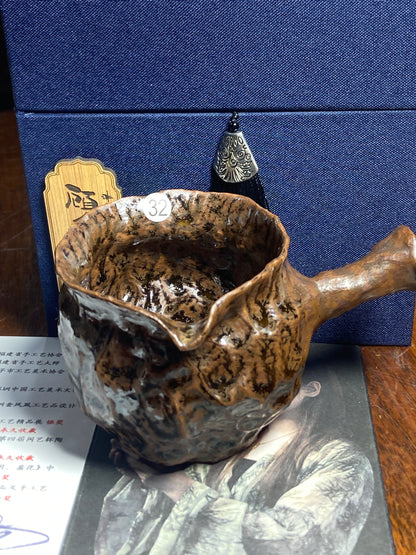 [Claire Pick] Fujian handicraft master Gupanhong 10-3