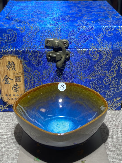 [Claire Pick]Dual Provincial Master/ Provincial Renowned Artist / Outstanding Graduate of Chinese Arts Academy/ Inheritor of Non-Heritage | Master Laijinrong 8-21