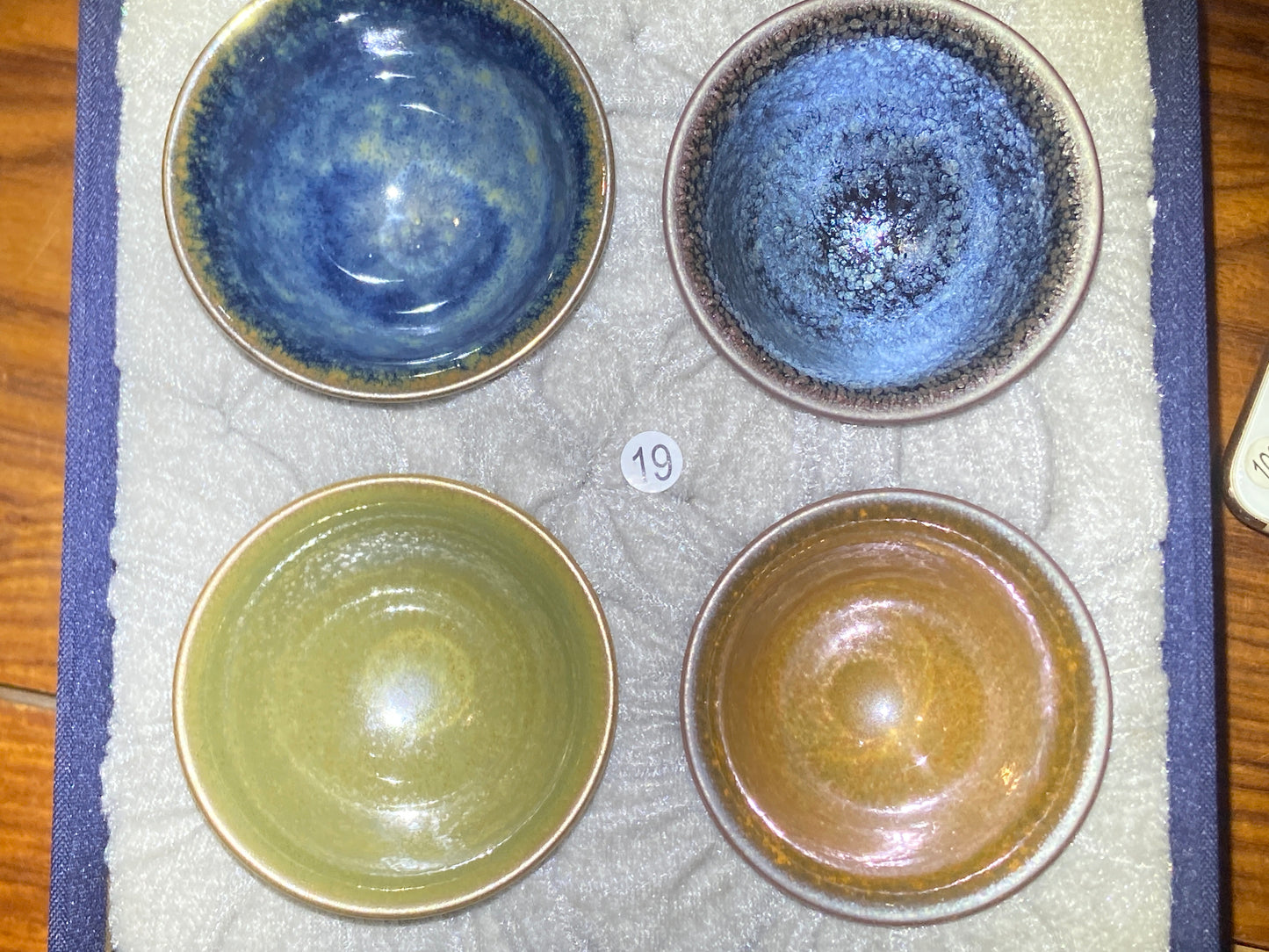 [No.1 tea cup]The earliest Jianzhan Master/ First Master of Oil Droplets/ Uncrowned King | Master LiZhengui 2-25