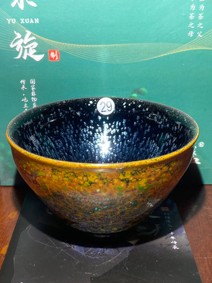 [Jett Pick] Intermediate Craft Master Intangible Heritage Inheritor ｜Master Yuxuan10-14