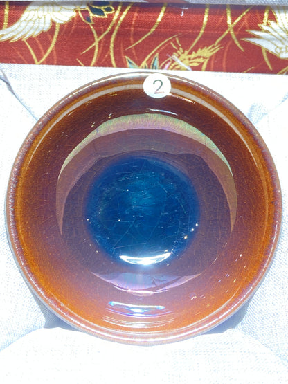 [No.1 teacup]National Senior Skilled Ceramic Craftsman |Master Chen Lina 1-16