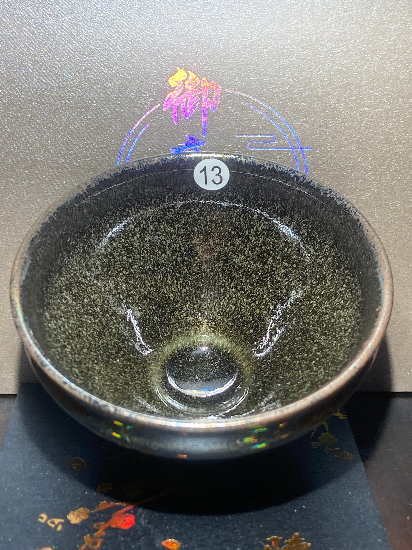 [Tiki] Master ChenYuanFu Representative work Red Plum 11-4