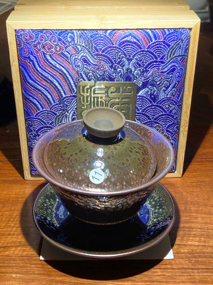 [Claire Pick] Jianzhan Archaeologist/ Hare fur Reviver/ National gift on BRICS Summit/ First fired oil droplets | Master LiZhengui8-18