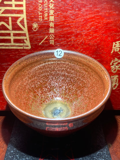 [Tiki Pick] Intangible Inheritor /  the sixth generation inheritor of the century-old dragon kiln / only one for Forbidden City ｜Master ZhouJiayong 11-5