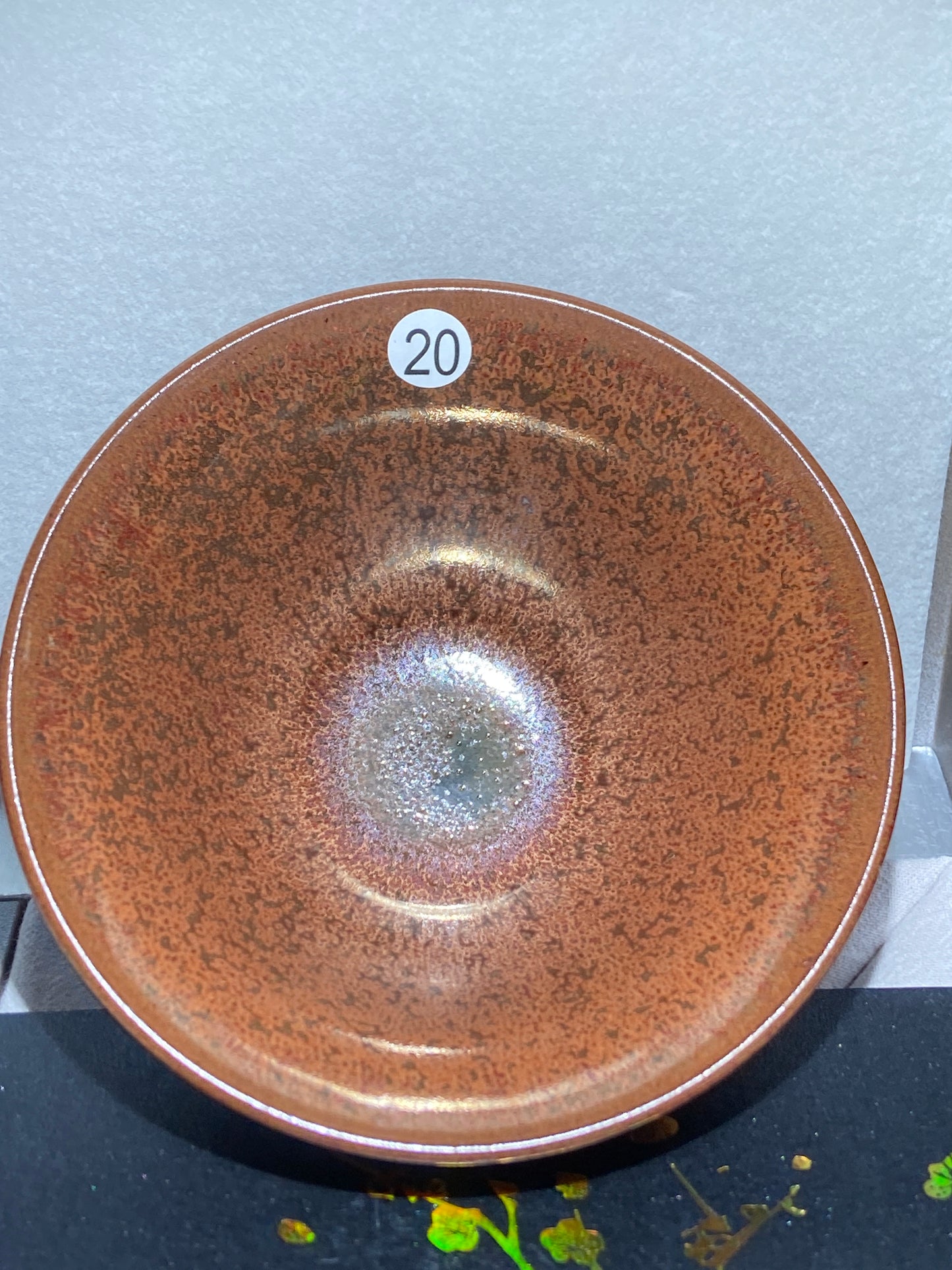 [No.1] Master ChenYuanFu Representative work Red Plum 2-20