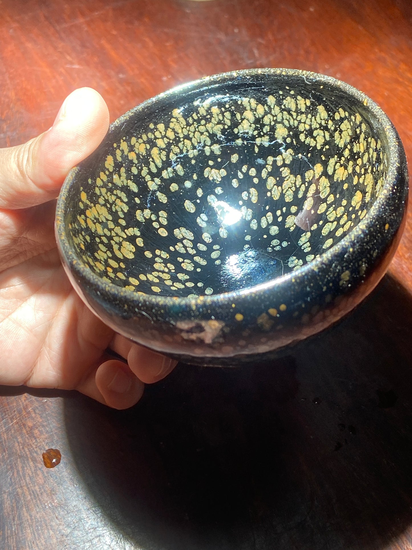 [No.1 teacup] Intangible Inheritor /  the sixth generation inheritor of the century-old dragon kiln / only one for Forbidden City ｜Master ZhouJiayong 12-9