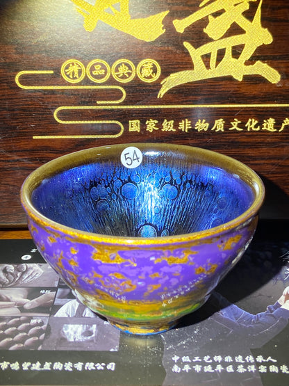 [Claire Pick] Intermediate Craft Master Intangible Heritage Inheritor ｜Master Yuxuan9-6