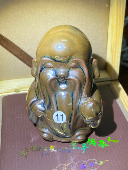 [No.1 teacup] Master LuoRenrong Inheritor of intangible cultural heritage 2-17
