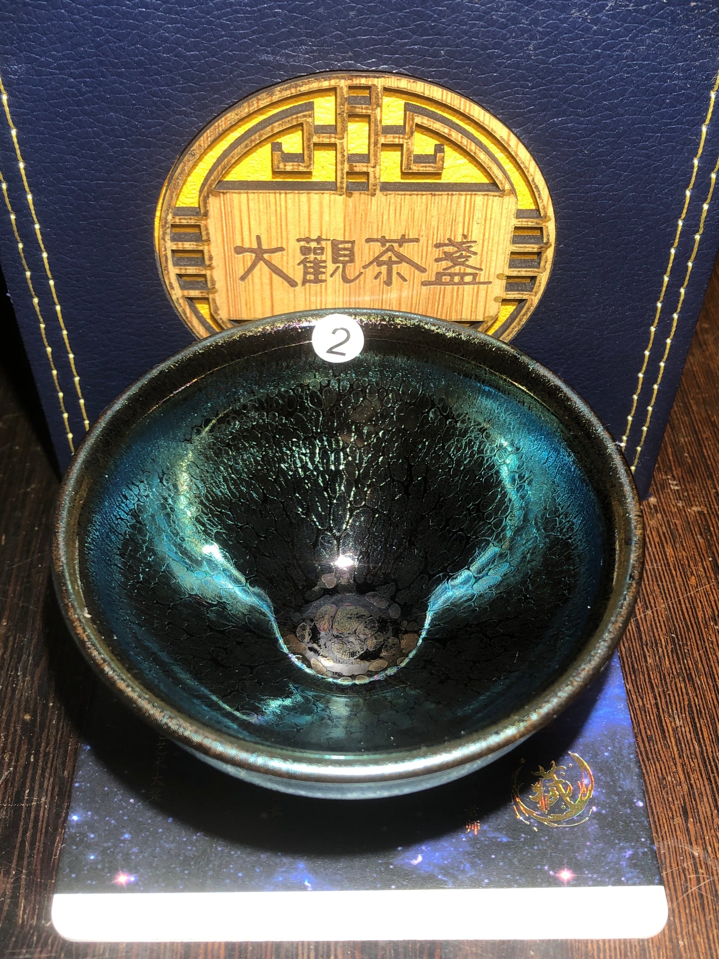[Claire Pick] National Level Technoligist Master/Ancient Firing Method/ National Gift Master / Incense Ash Glaze| Master ChenZhengmin10-4