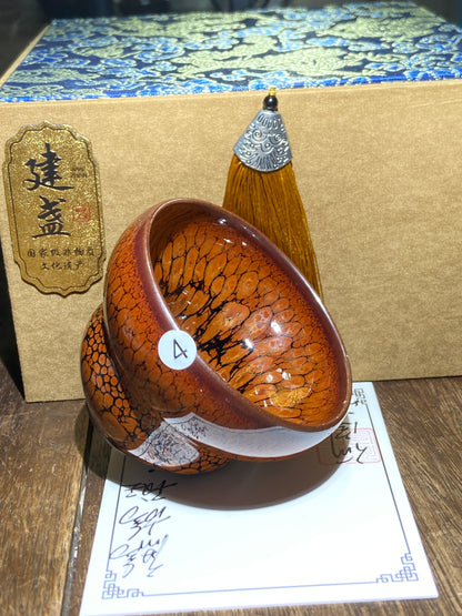 [Claire Pick] Student of National Master ChenDapeng/ Partridge King| Master HeDingxin9-13