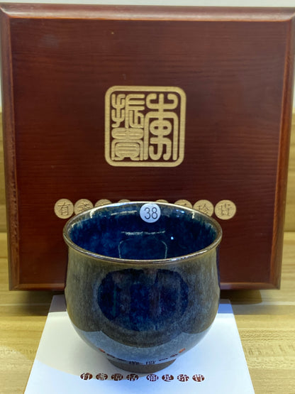 [Claire]The earliest Jianzhan Master/ First Master of Oil Droplets/ Uncrowned King | Master LiZhengui9-19