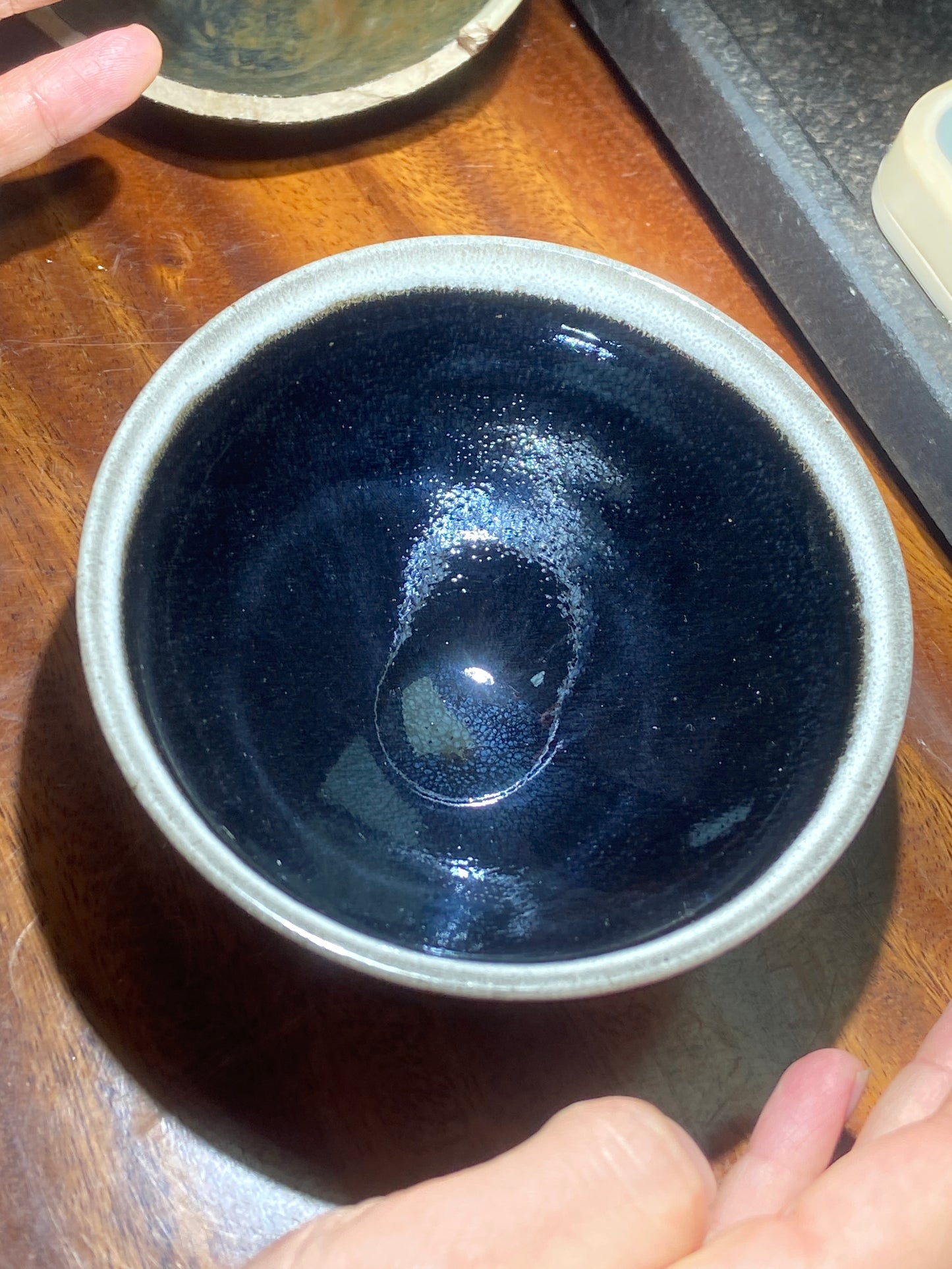 [No.1 teacup] Master LuoRengrong Inheritor of intangible cultural heritage 2-11