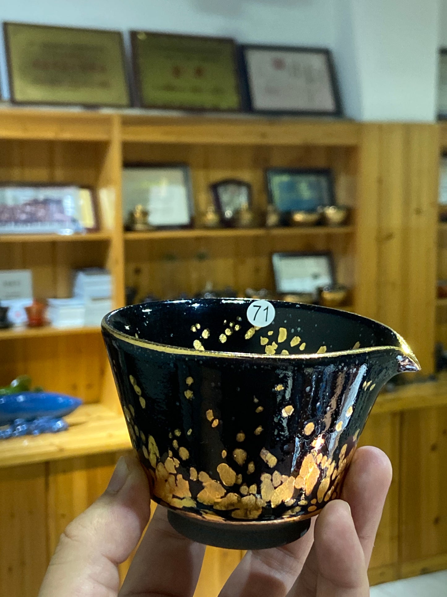 [Claire Pick] Intermediate Craft Master Intangible Heritage Inheritor ｜Master Yuxuan9-6