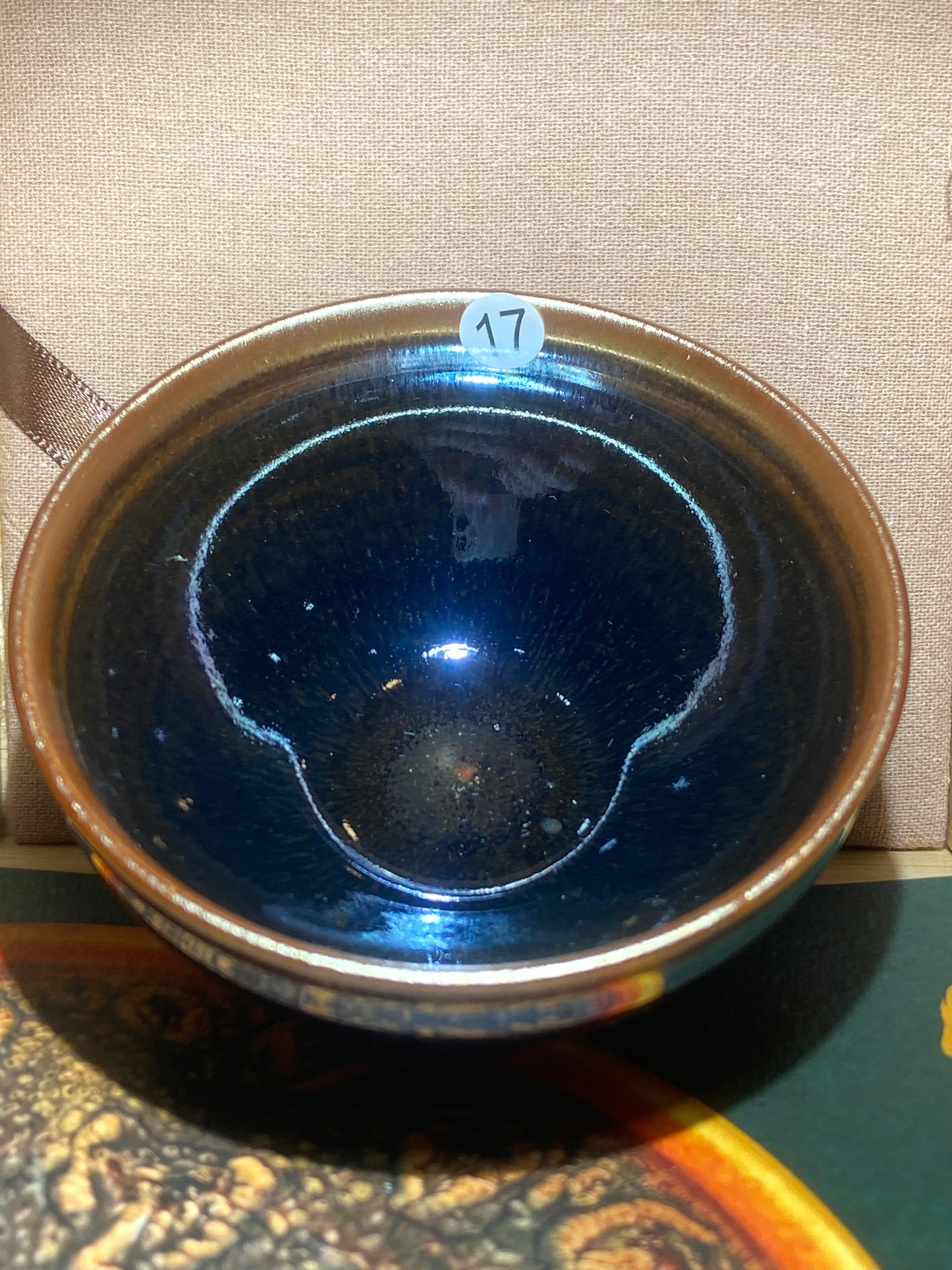[No.1 teacup]Jianzhan｜Industry's Best Craftsman Collaboration Brand | Shengshi Yupin 1-20