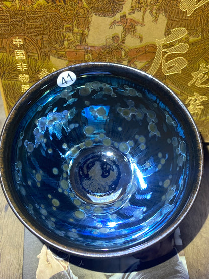 [Claire]Jianzhan/The first person to incorporate Song porcelain into glaze | Master Liu9-20