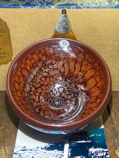 [Claire Pick] Student of National Master ChenDapeng/ Partridge King| Master HeDingxin9-30