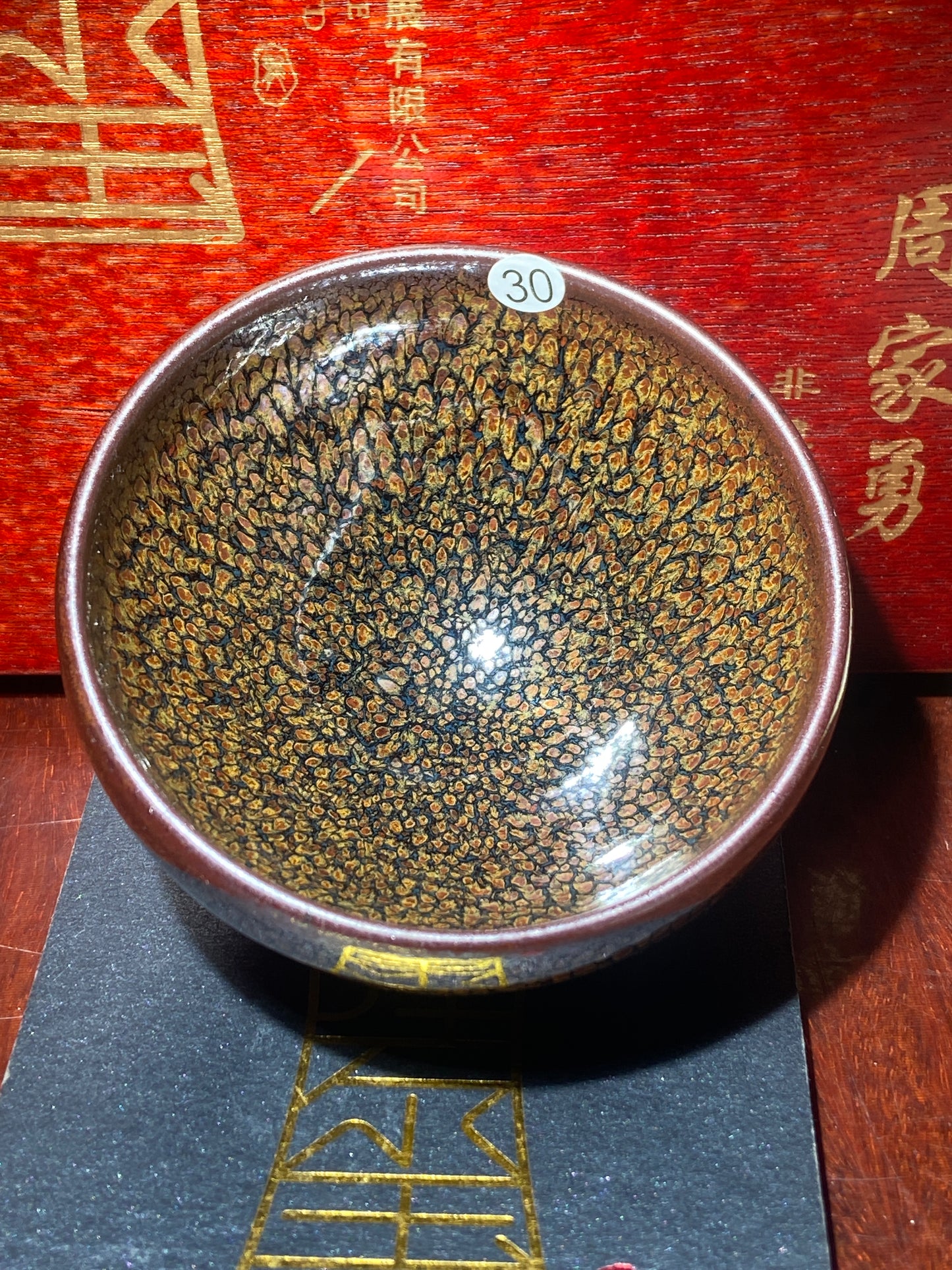 [Claire Pick] Intangible Inheritor /  the sixth generation inheritor of the century-old dragon kiln / only one for Forbidden City ｜Master ZhouJiayong 9-3