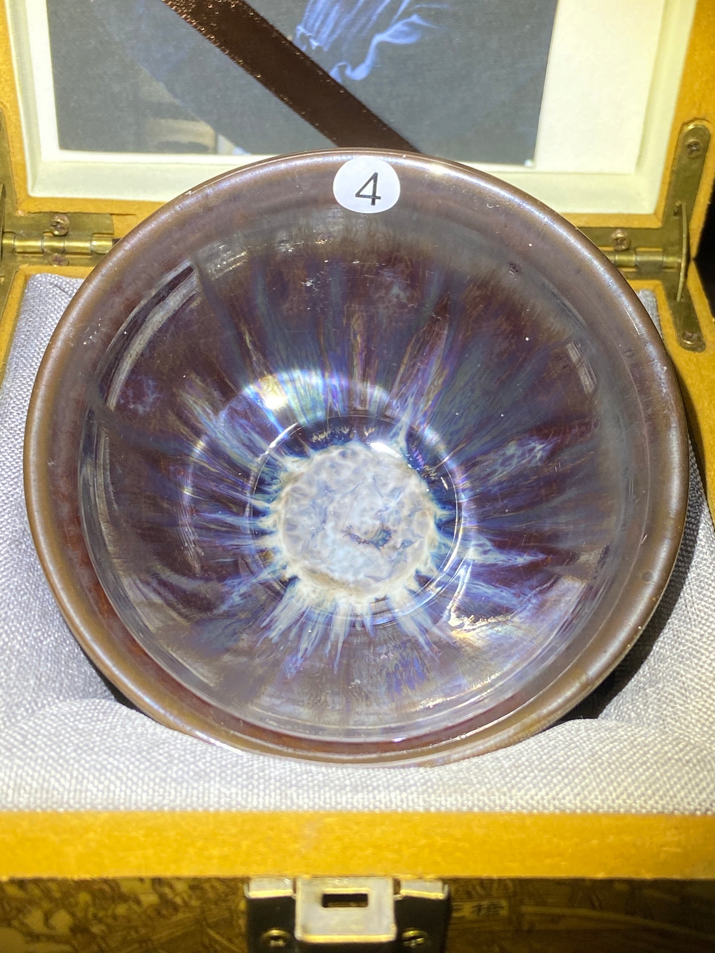[Tiki]Jianzhan/The first person to incorporate Song porcelain into glaze | Master Liu11-18
