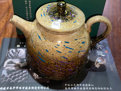 [Claire]Jianzhan/The fifth generation inheritor of Chayang Kiln| Master Yuxuan9-23