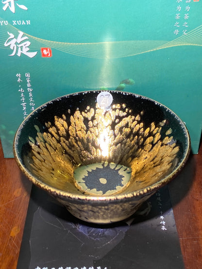 [Jett Pick] Intermediate Craft Master Intangible Heritage Inheritor ｜Master Yuxuan10-14