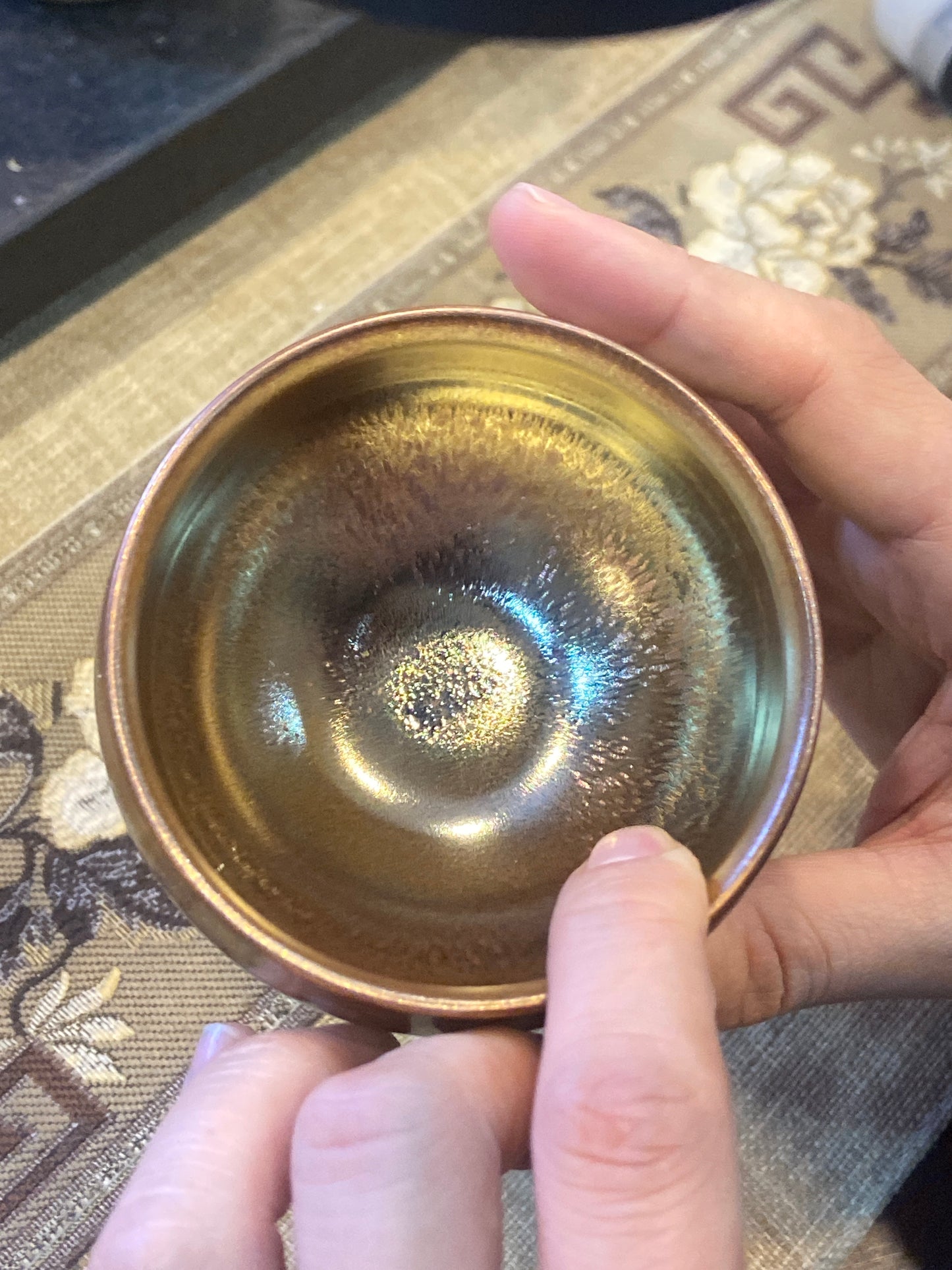 [No.1 teacup]Jianzhan｜Industry's Best Craftsman Collaboration Brand | Shengshi Yupin 2-15