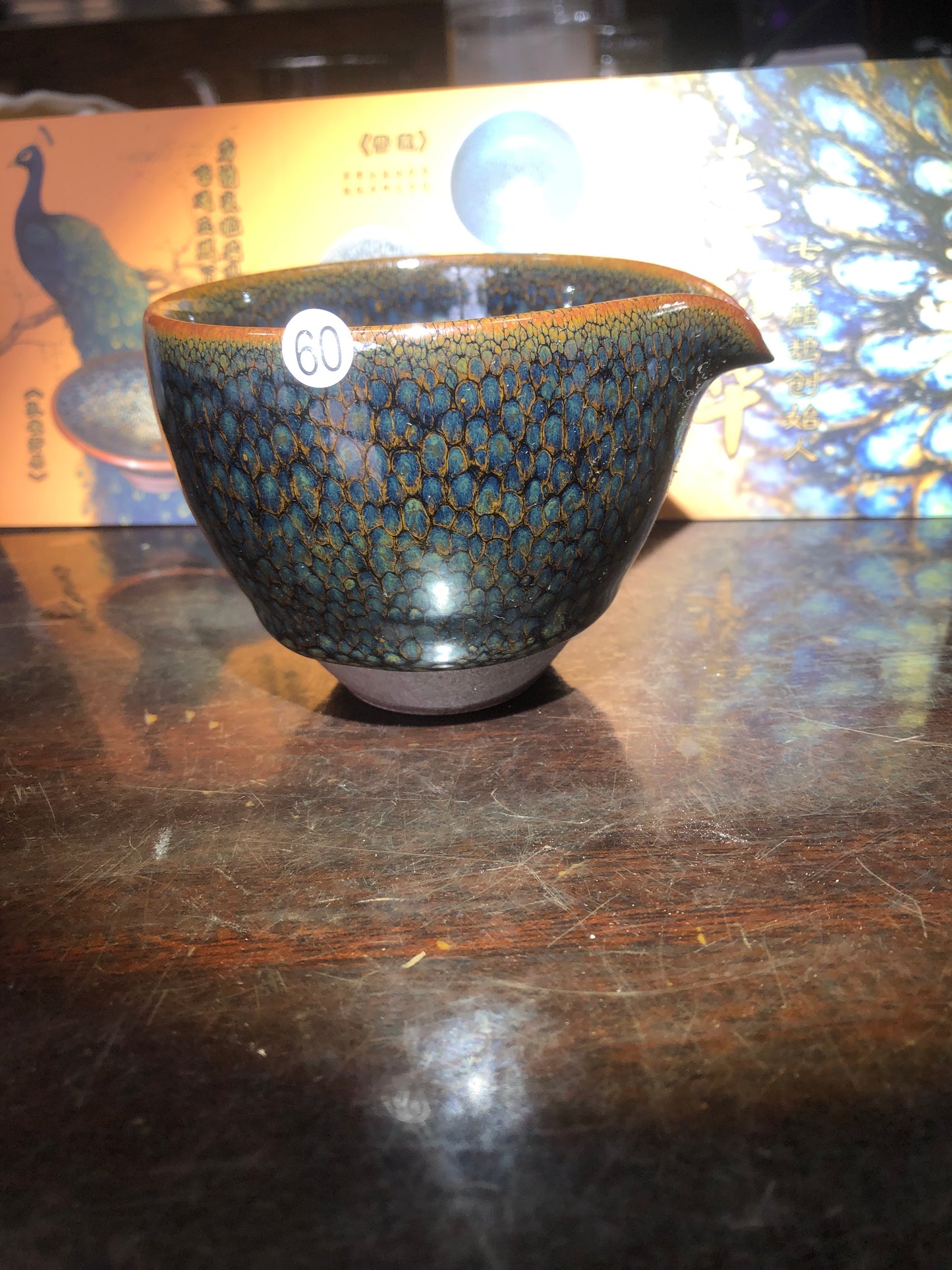 [Claire Pick] Inheritor of intangible culture/ Porcelain Artist/ Porcelain Designer | Master Lian Zhihua8-29