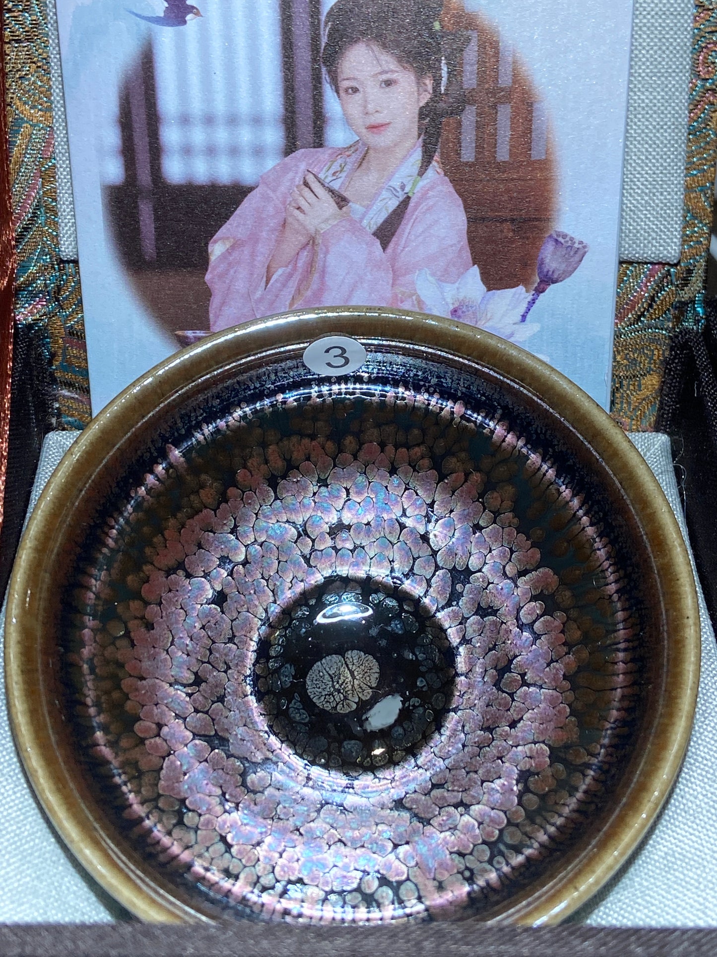 [No.1 teacup]Jianzhan｜Jianzhan Family | Famous Teachers and Apprentices |Master Wang Jing 1-9