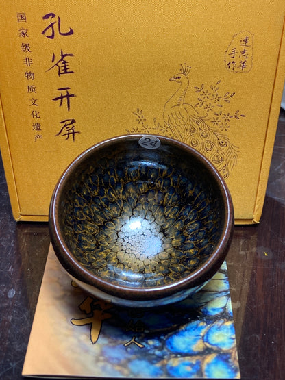 [Claire Pick] Inheritor of intangible culture/ Porcelain Artist/ Porcelain Designer | Master Lian Zhihua8-29
