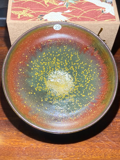 [No.1 teacup]National Senior Skilled Ceramic Craftsman |Master Chen Lina 1-16